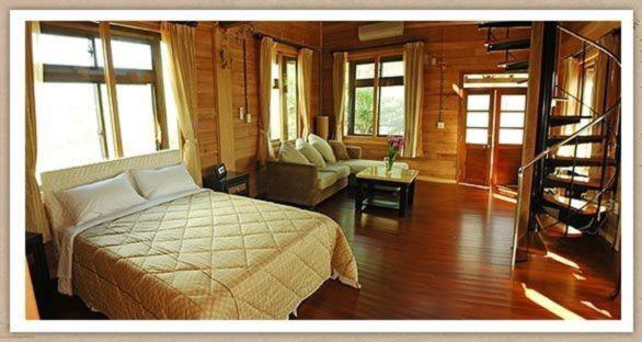 Summer Trail B&B Guangfu Buitenkant foto