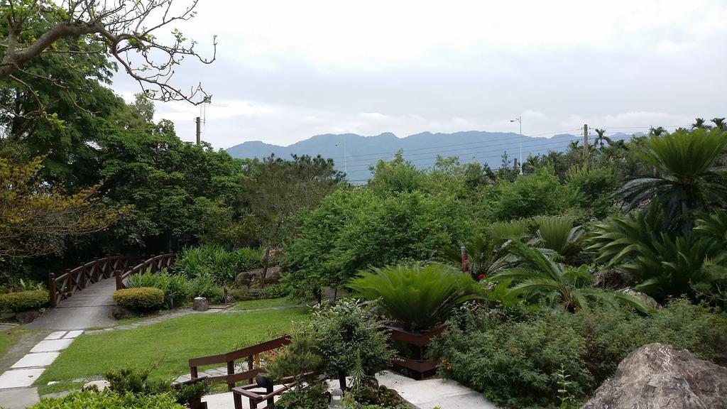 Summer Trail B&B Guangfu Buitenkant foto