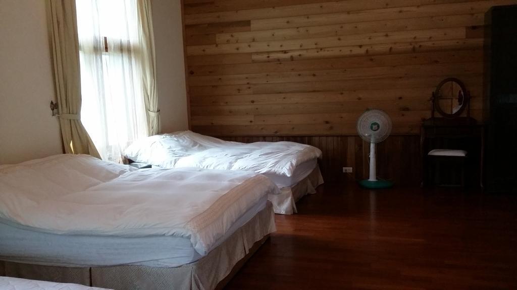 Summer Trail B&B Guangfu Kamer foto